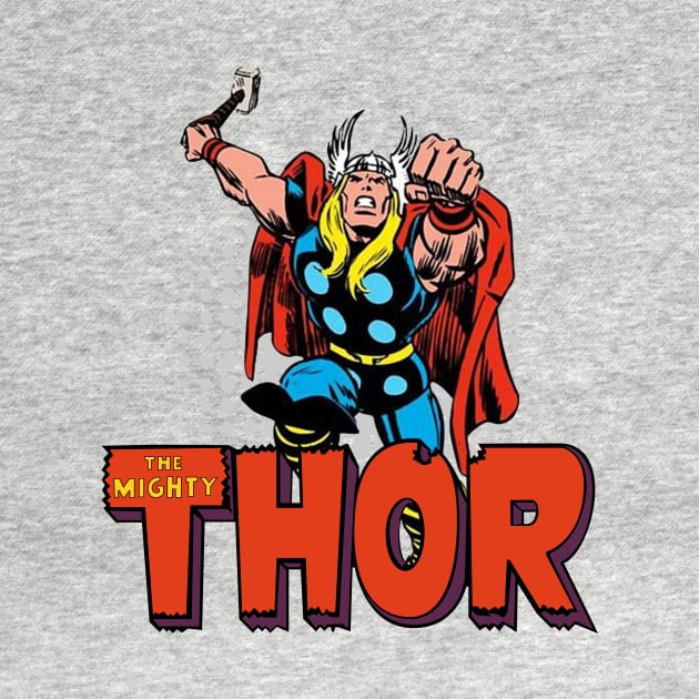 The Mighty Thor by Vault Emporium